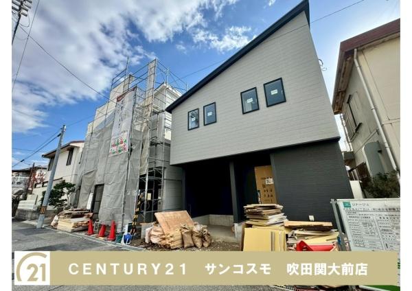 池田市豊島北２丁目の新築一戸建