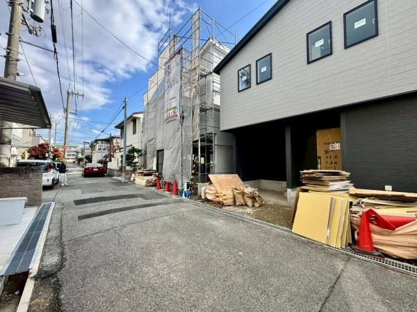 池田市豊島北２丁目の新築一戸建