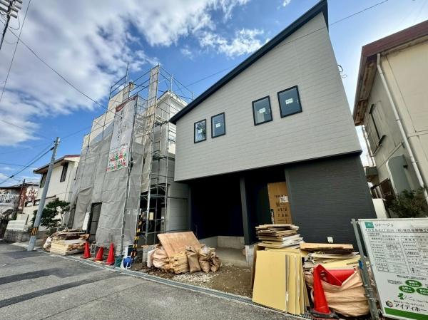 池田市豊島北２丁目の新築一戸建