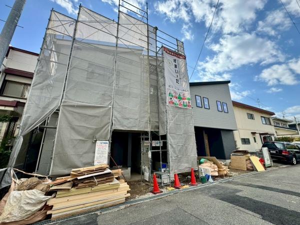 池田市豊島北２丁目の新築一戸建
