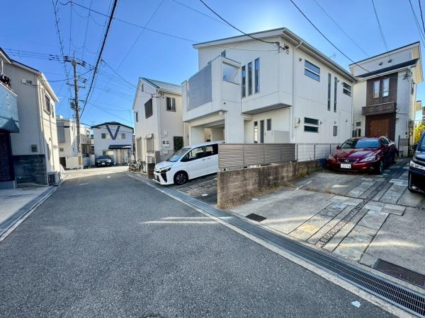 箕面市半町４丁目の中古一戸建て