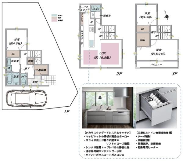 豊中市刀根山６丁目の新築一戸建