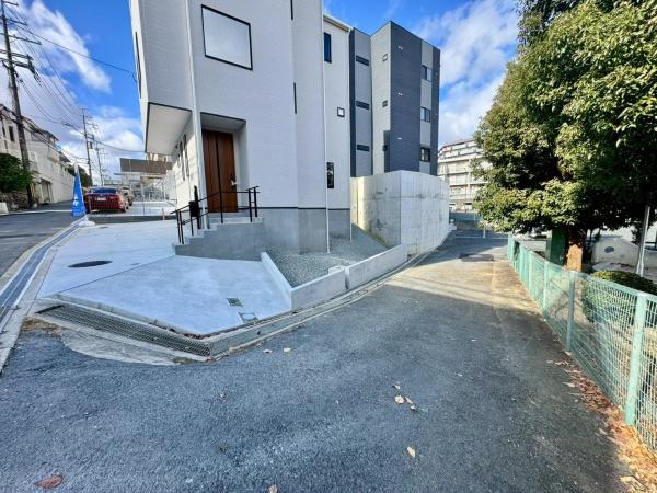 豊中市刀根山６丁目の新築一戸建