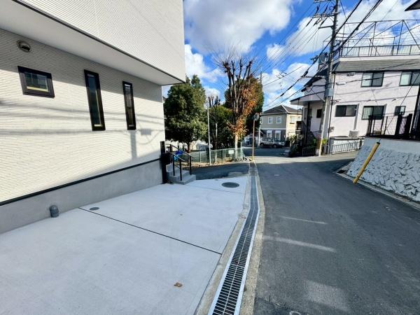 豊中市刀根山６丁目の新築一戸建
