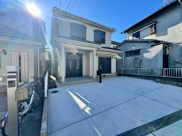 池田市旭丘２丁目の中古一戸建て