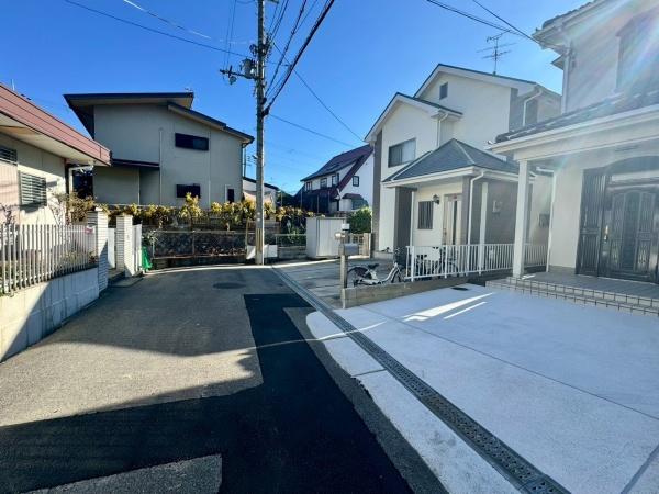 池田市旭丘２丁目の中古一戸建て