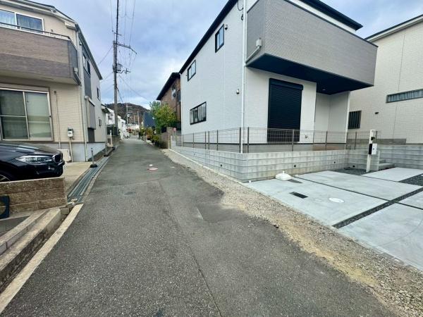 池田市畑１丁目の新築一戸建