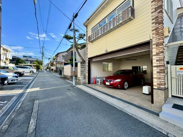 豊中市曽根西町４丁目の中古一戸建て