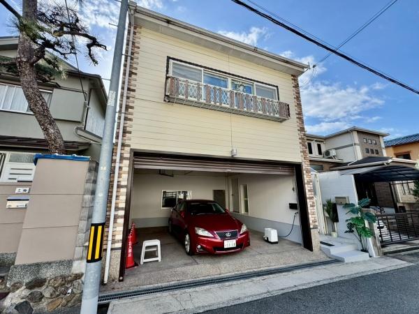 豊中市曽根西町４丁目の中古一戸建て