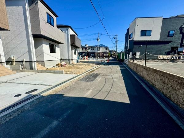 豊中市清風荘１丁目の新築一戸建