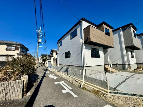 豊中市清風荘１丁目の新築一戸建