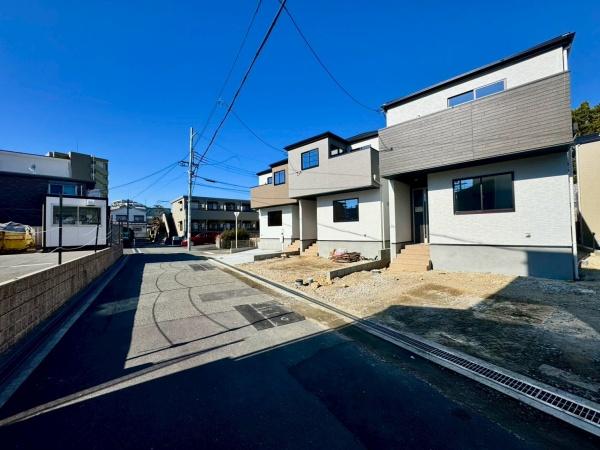 豊中市清風荘１丁目の新築一戸建