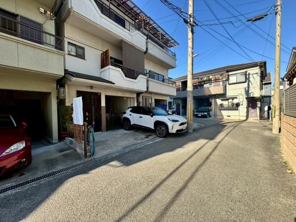豊中市服部寿町２丁目の中古一戸建て