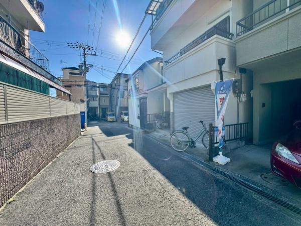 豊中市服部寿町２丁目の中古一戸建て