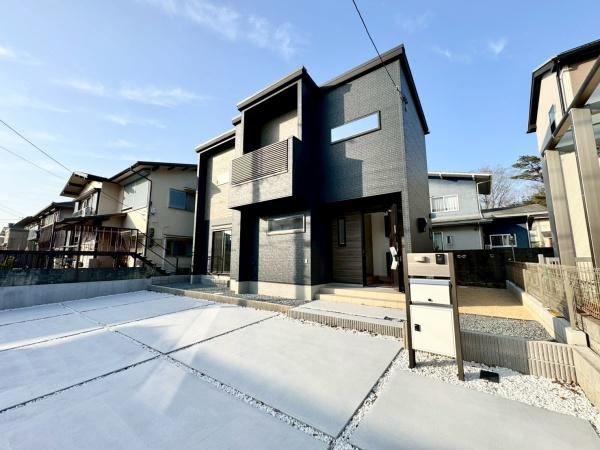 川西市向陽台３丁目の新築一戸建