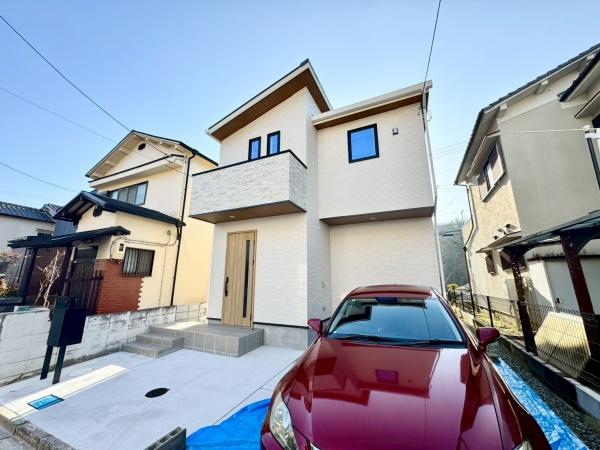 川西市長尾町の新築一戸建