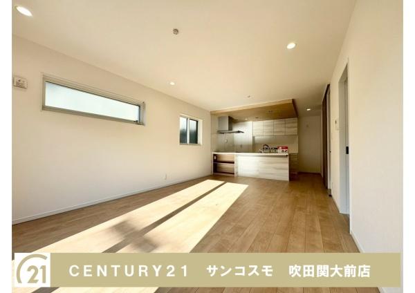 川西市長尾町の新築一戸建