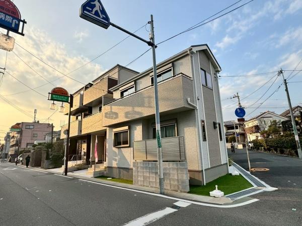 高槻市昭和台町２丁目の新築一戸建