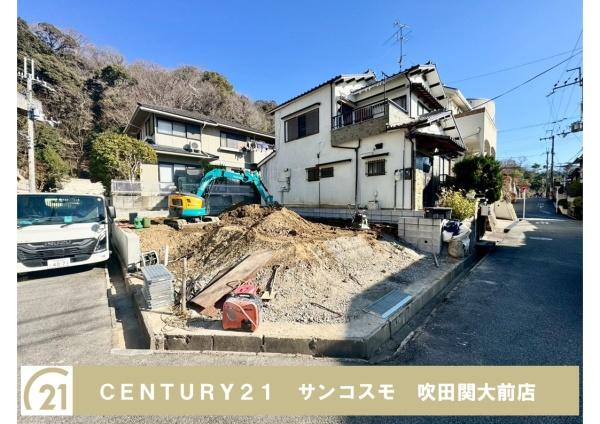 箕面市箕面２丁目の新築一戸建