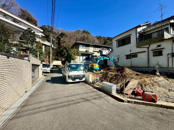 箕面市箕面２丁目の新築一戸建