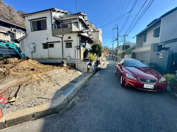 箕面市箕面２丁目の新築一戸建