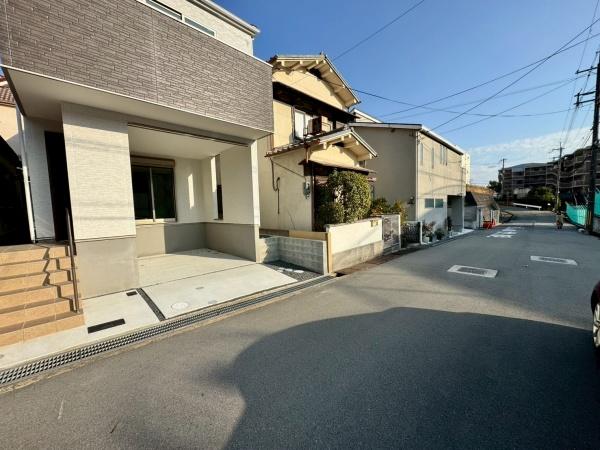 高槻市氷室町５丁目の新築一戸建