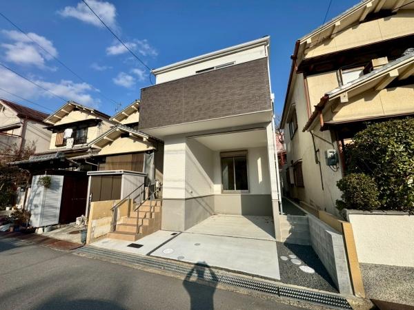 高槻市氷室町５丁目の新築一戸建