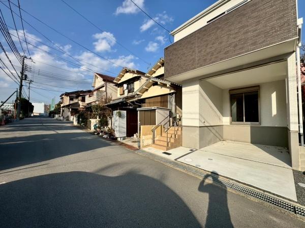 高槻市氷室町５丁目の新築一戸建
