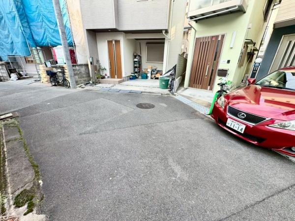 茨木市庄１丁目の中古一戸建て