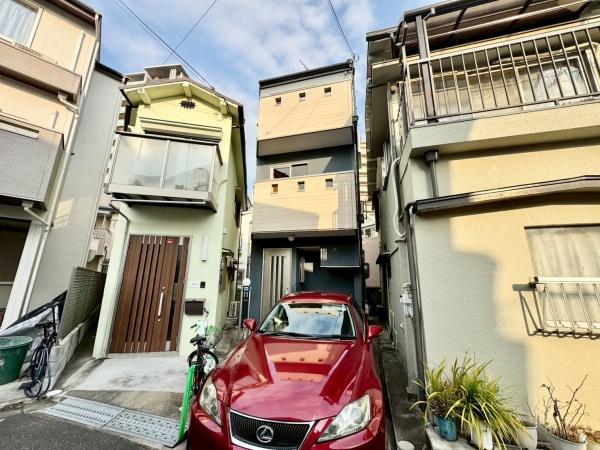 茨木市庄１丁目の中古一戸建