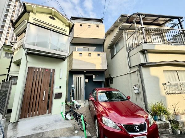 茨木市庄１丁目の中古一戸建て