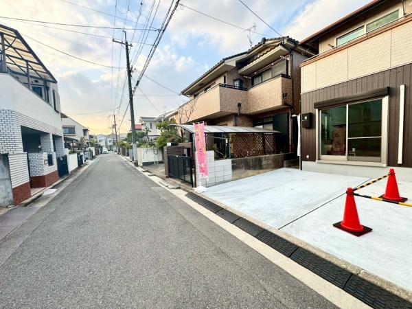 高槻市西町の中古一戸建て