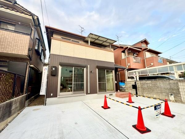 高槻市西町の中古一戸建て