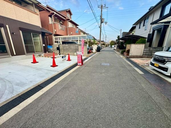 高槻市西町の中古一戸建て