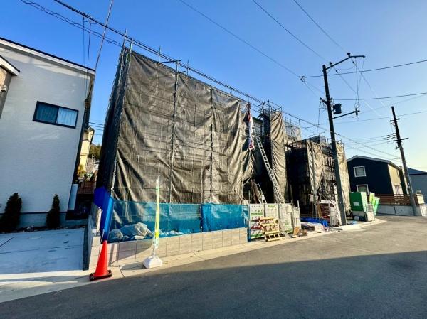 川西市笹部２丁目の新築一戸建