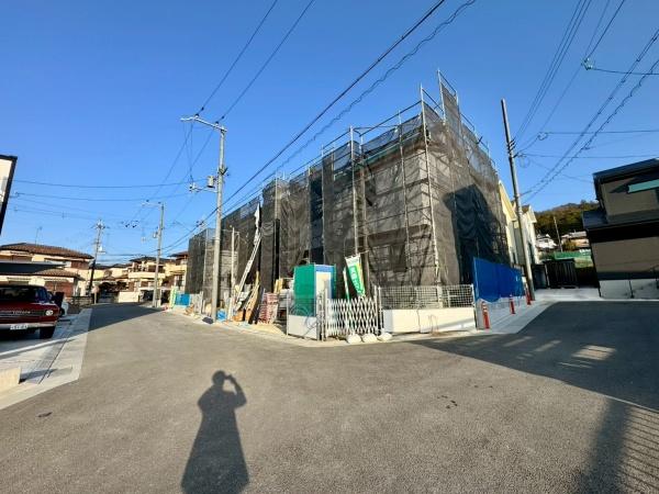 川西市笹部２丁目の新築一戸建