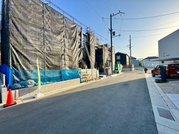 川西市笹部２丁目の新築一戸建
