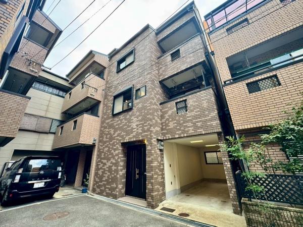 大阪市東淀川区下新庄２丁目の中古一戸建