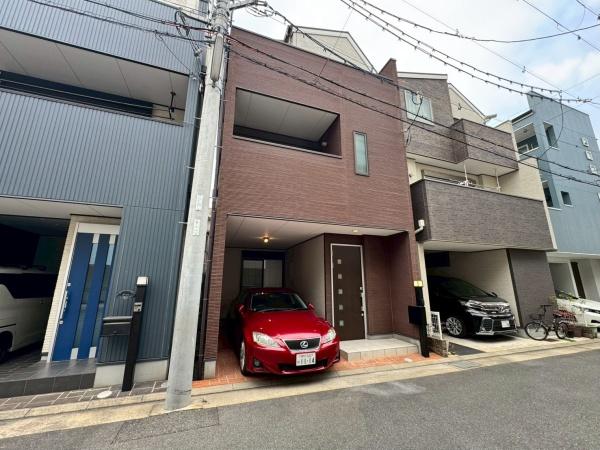 大阪市東淀川区下新庄４丁目の中古一戸建