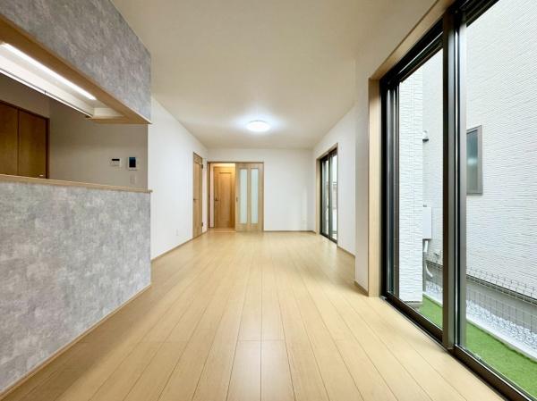 高槻市栄町４丁目の新築一戸建