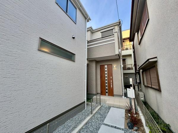 高槻市栄町４丁目の新築一戸建