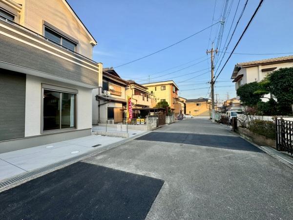 高槻市栄町４丁目の新築一戸建