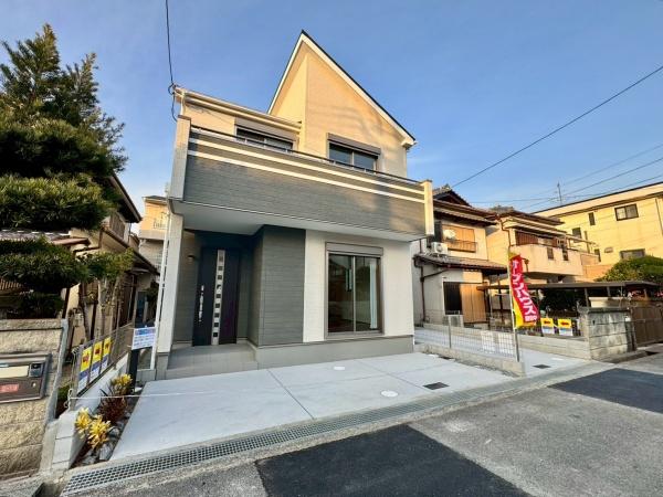 高槻市栄町４丁目の新築一戸建