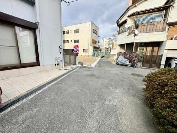 豊中市夕日丘２丁目の中古一戸建て