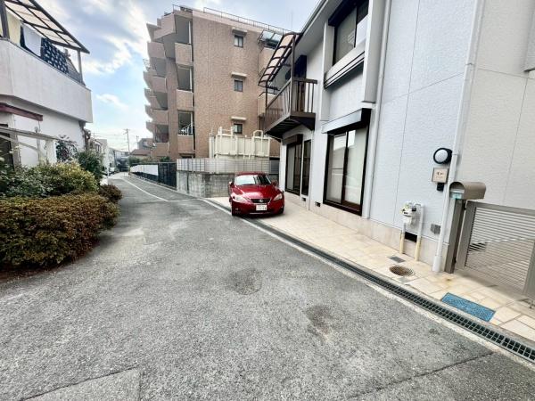 豊中市夕日丘２丁目の中古一戸建て