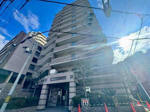 グリーンコーポ野田阪神Ⅱ