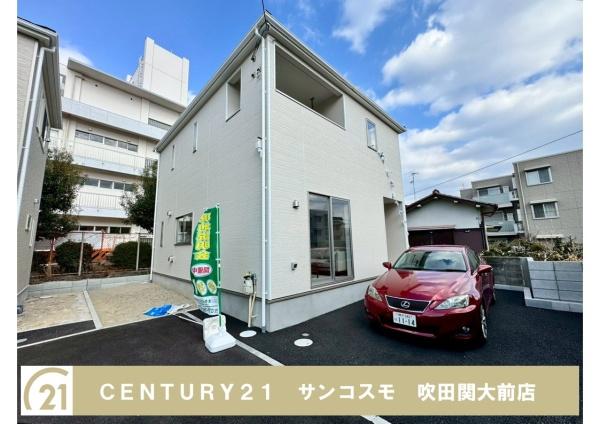 池田市井口堂３丁目の新築一戸建
