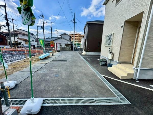 池田市井口堂３丁目の新築一戸建