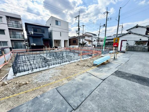 池田市井口堂３丁目の新築一戸建