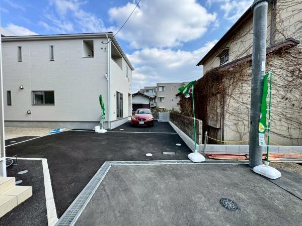 池田市井口堂３丁目の新築一戸建